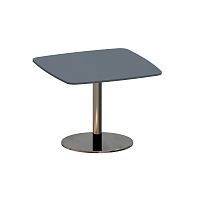 Airport table AIRWAVE 40stainless steelcastlaminate
