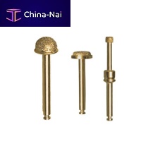 Dental burr 4diamondball