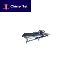 Glass cutting machine DSC-Aknifesheetgrinding