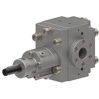 External-gear pump HP250for adhesivesfor resinfor epoxy