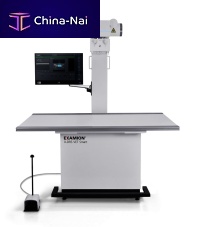 Veterinary X-ray system X-DRS VET Smartdigitalwith table
