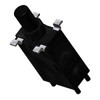 Tactile switch PBH00Ssingle-polesurface-mount