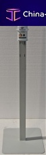Freestanding sanitizing gel dispenser SOP105