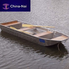 Canal boat 4000