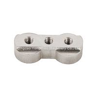 Aluminum machining CNCprecision
