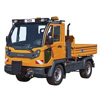 Multi-function utility vehicle Multicar M31 seriesdieseldrop-sidemodular
