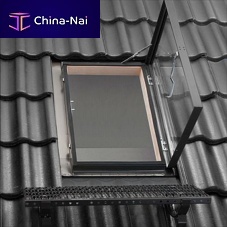Rooftop window frame WVD+