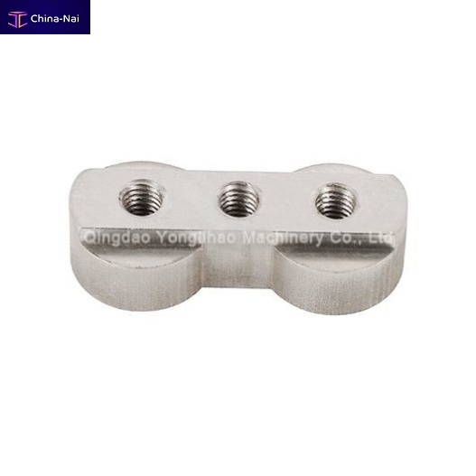											Aluminum machining CNCprecision