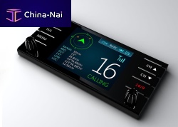 Marine radio TOUCHCOMportableVHF