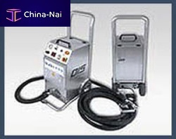 Manual dry ice blaster E-Jet