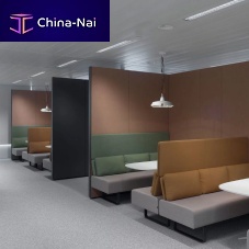 Removable partition NOOXSwoodenfabriccommercial
