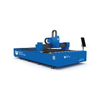 Fiber laser cutting machine WS G for metalsheet metalwith control software