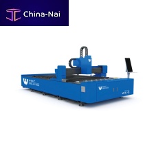 Fiber laser cutting machine WS G for metalsheet metalwith control software