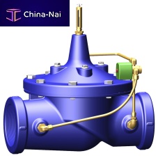 3-way solenoid valve 1/2 - 6" | 136-01/636-01 seriesNCNOair