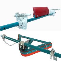 Conveyor belt scraper AE-MHP