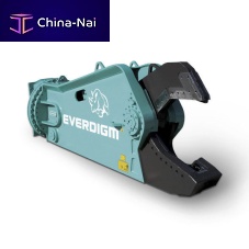 Hydraulic demolition grapple ESS45cutting
