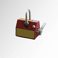 Lifting end-effector NEO 30 101690with lifting magnetfor round bars
