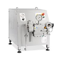 Dynamic homogenizer FBF1002solid/liquidstainless steelautomatic