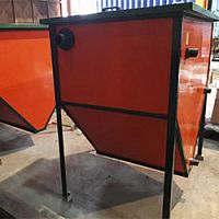 Plate clarifier LAMELLA