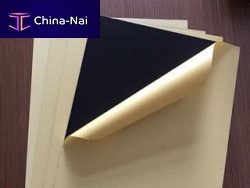 Adhesive sheet PVC