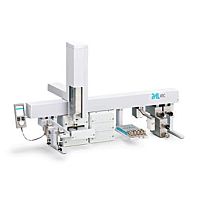 Robotic sample preparation system RTClaboratoryfor chromatographyfor liquid handling