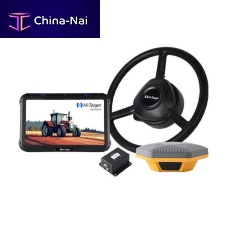 Automatic steering system FARMSTAR-F2for agricultural vehicle axles
