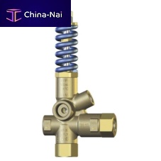 Water valve PW26 seriesthreadedunloading