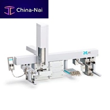 Robotic sample preparation system RTClaboratoryfor chromatographyfor liquid handling
