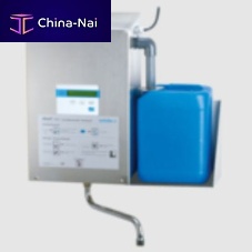 Tabletop hand sanitizer dispenser dosit® desnon-contact