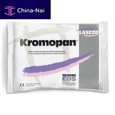 Alginate dental material Kromopanfor impression trayswhite
