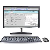 Test software AeroPromanagementqualitydata acquisition