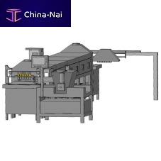 Automatic cupcake production line AMC-2for the food industry