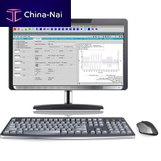 Test software AeroPromanagementqualitydata acquisition