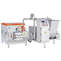 Ricotta cheese production line R-HM10automatic