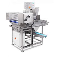 Automatic dough sheeter