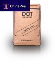 Floor cement RAPID SET® DOT CEMENTfor bridge construction