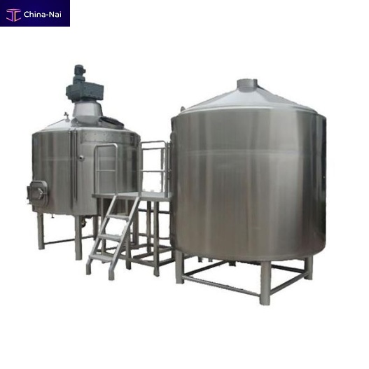 											Brewing system