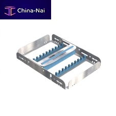 Instrument sterilization cassette HFiTsilicone