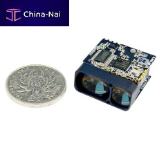 Laser rangefinder SR series fixedcontinuous measurementmetric