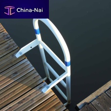 Dock ladder 083100fixedsafety