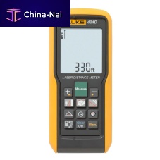 Laser distance meter 4D seriesportablewith LCD displaycontinuous measurement