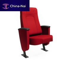 Contemporary auditorium seating RIVIERAfabricleathersynthetic leather