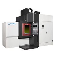 Laser cutting machine MU-5000V EXfor metalfor metal pipesCNC