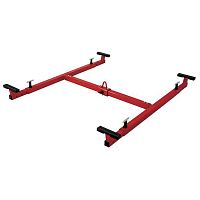 Inground post lift electricfor trucks