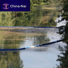 Pollution control boom BRI200safetyfloatingfor harbor