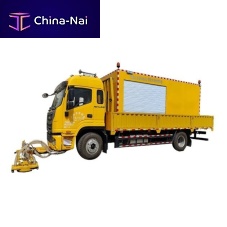 Paint line removal machine LXD