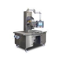 Hand-held depositor