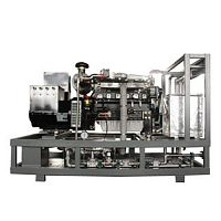 Diesel engine CHP plant CHPgas enginebiomassnatural gas