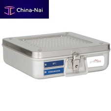 Instrument sterilization cassette