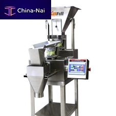 Vibrating feeder ST seriesautomaticsemi-automaticfor bulk materials